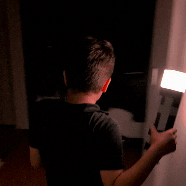 EnderLite™ - Minecraft Inspired Torch Lamp