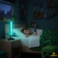EnderLite™ - Minecraft Inspired Sword Lamp