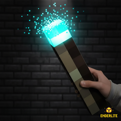 EnderLite™ - Torch Lamp