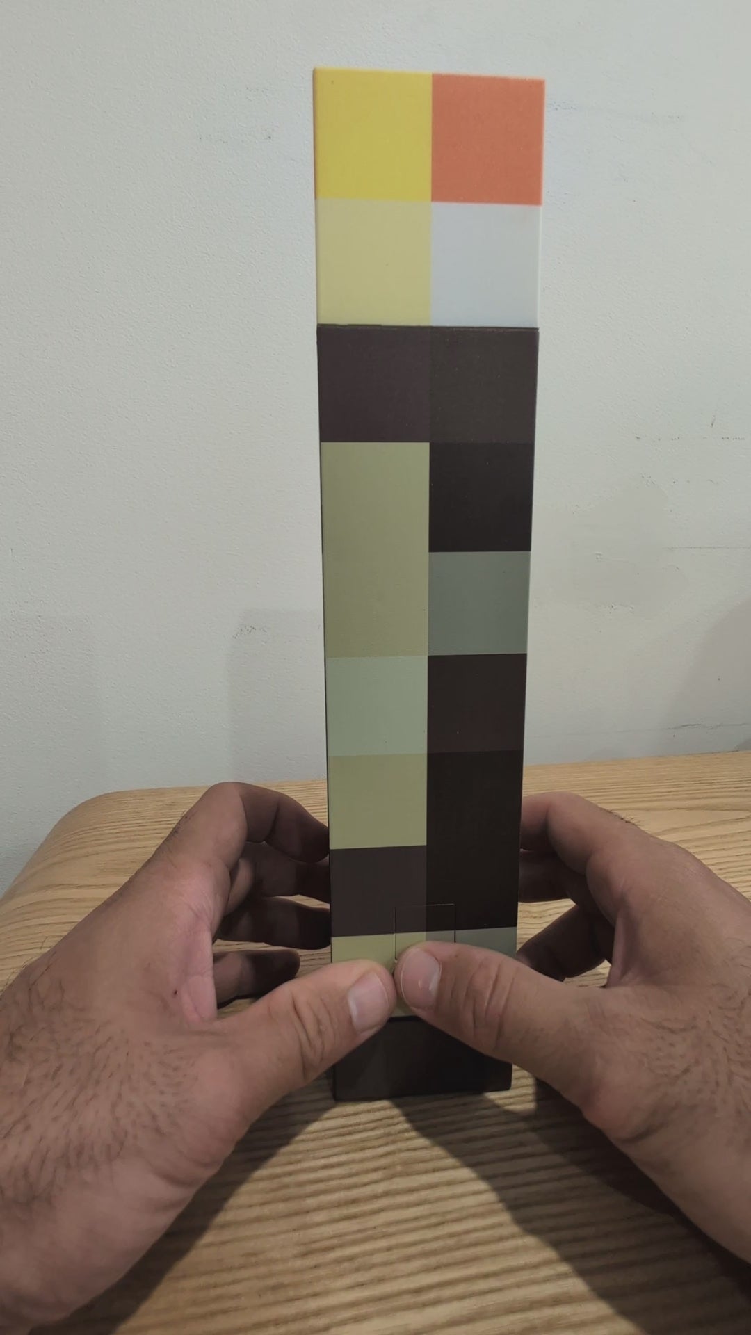 EnderLite™ - Torch Lamp video