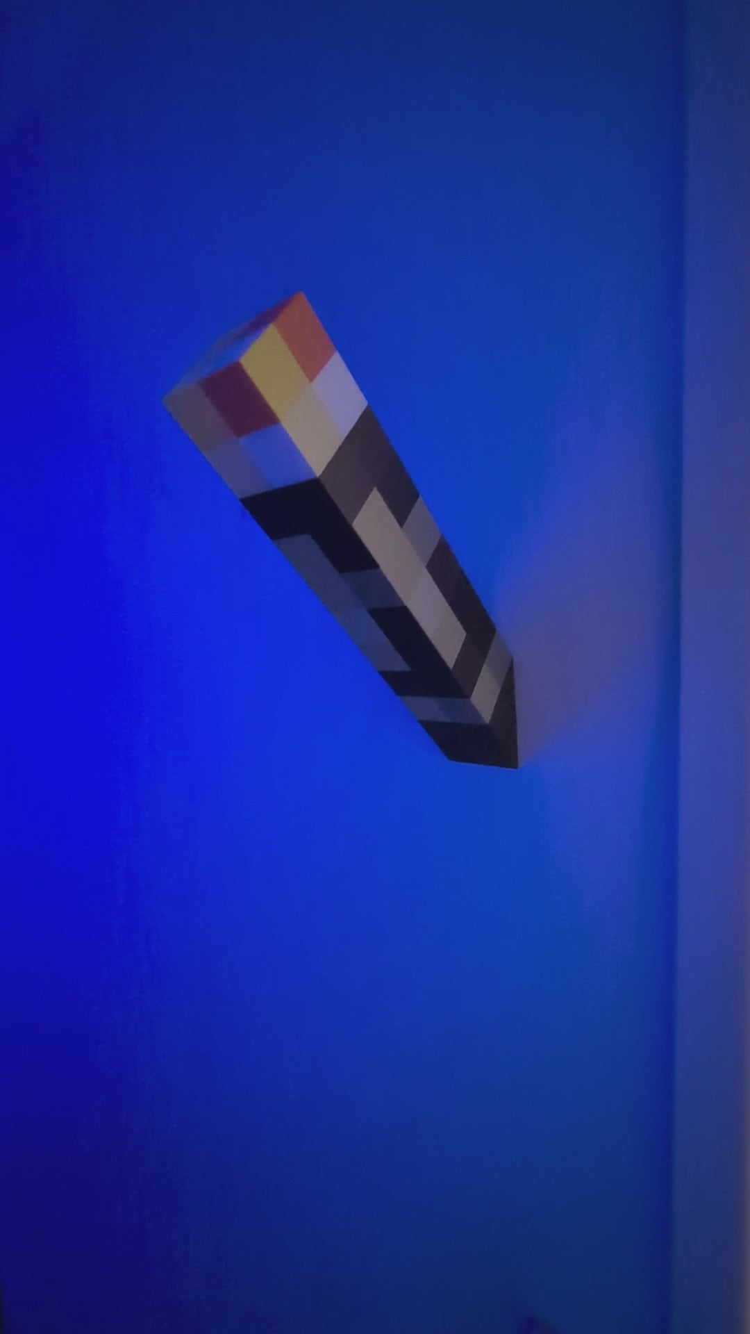 EnderLite™ - Torch Lamp video