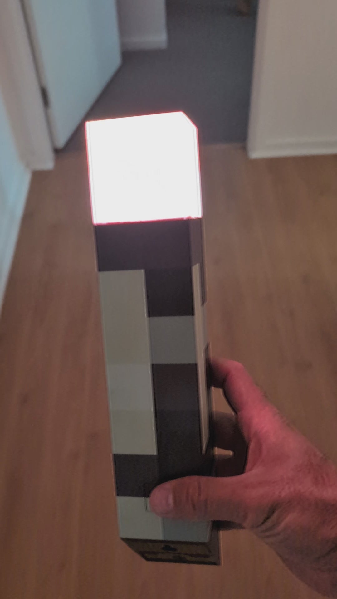 EnderLite™ - Torch Lamp video