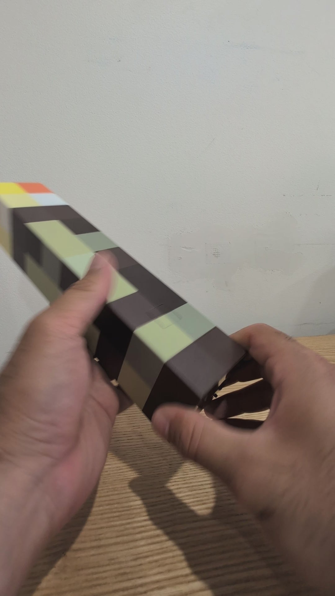 EnderLite™ - Torch Lamp video