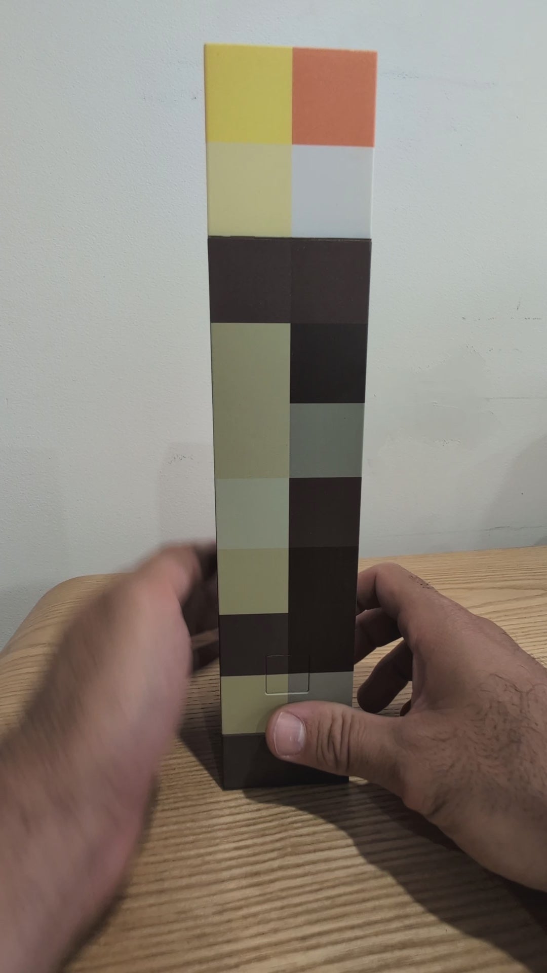 EnderLite™ - Torch Lamp video