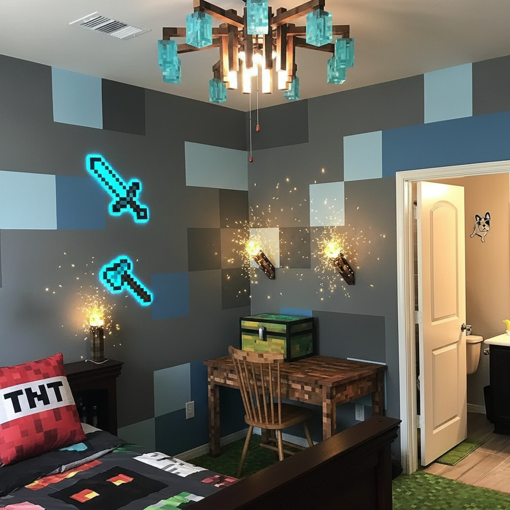 EnderLite™ - Torch Lamp