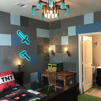 EnderLite™ - Torch Lamp