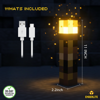 EnderLite™ - Torch Lamp